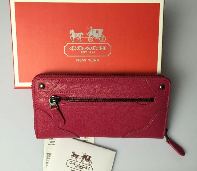 コーチ 新品 COACH 長財布 レディースサイフアウトレット品 | コーチ/Coach | 新品・中古のオークション モバオク | 【No.524650929】 コーチ 新品 COACH 長財布 レディースサイフアウトレット品 | コーチ/Coach | 新品・中古のオークション モバオク | 【No.524650929】