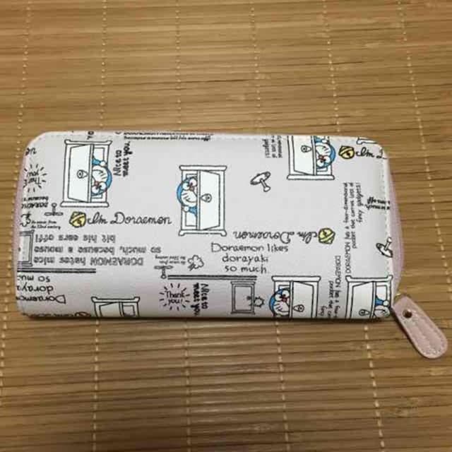 ドラえもん ロゴ どこでもドア柄ファスナー長財布 アニメ コミック キャラクター 新品 中古のオークション モバオク ドラえもん ロゴ どこでもドア柄ファスナー長財布 アニメ コミック キャラクター 新品 中古のオークション モバオク