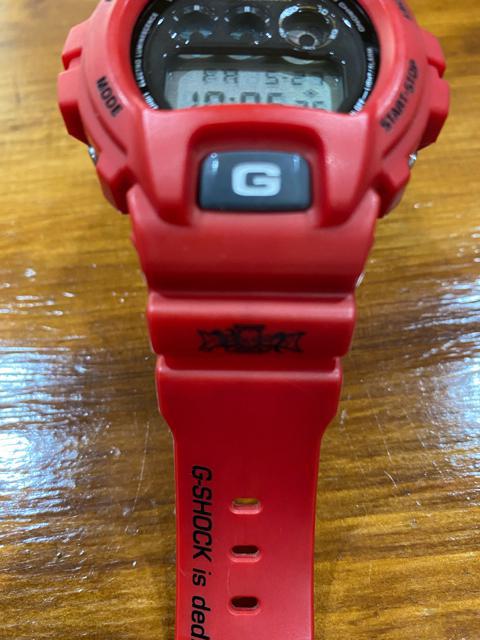CASIO G-SHOCK DW-6900 スラッシャー モデル カシオ Gショック 国内版 ...
