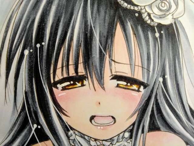 自作イラスト Toloveる 古手川唯ウエディングベルが待てなくて 新品 中古のオークション モバオク 自作イラスト Toloveる 古手川唯ウエディングベルが待てなくて 新品 中古のオークション モバオク