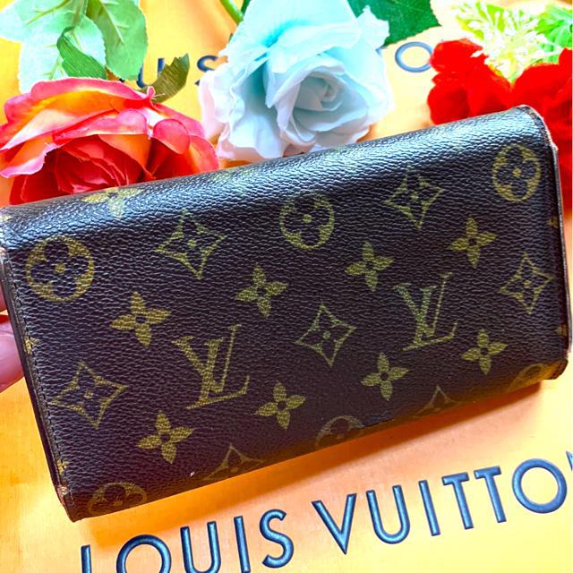 正規品LOUIS VUITTON 定番人気☆3つ折長財布☆ | 新品・中古の 正規品LOUIS VUITTON 定番人気☆3つ折長財布☆ | 新品・中古の