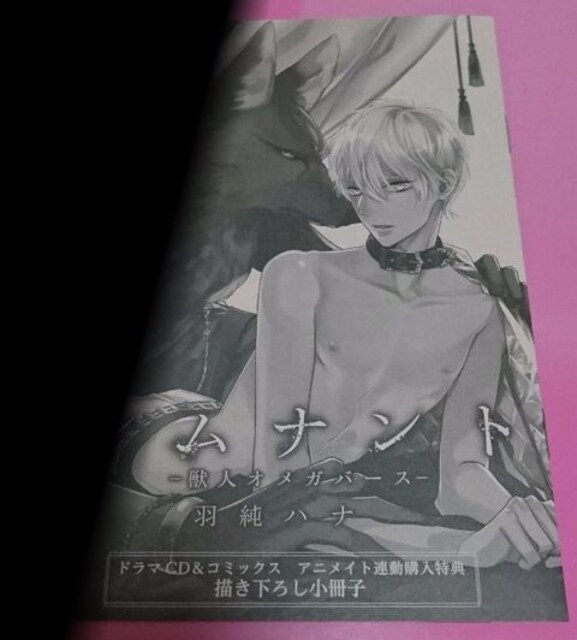 羽純ハナ レムナント ドラマcd コミックス アニメイト連動購入特典小冊子 アニメ コミック キャラクター 新品 中古のオークション モバオク 羽純ハナ レムナント ドラマcd コミックス アニメイト連動購入特典小冊子 アニメ コミック キャラクター 新品 中古のオークション モバオク