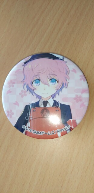 刀剣乱舞 缶バッジコレクションvol 2 秋田藤四郎 アニメ コミック キャラクター 新品 中古のオークション モバオク 刀剣乱舞 缶バッジコレクションvol 2 秋田藤四郎 アニメ コミック キャラクター 新品 中古のオークション モバオク