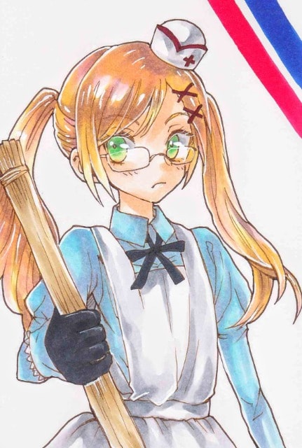 自作イラスト ヘタリア にょたりあ イギリス 新品 中古のオークション モバオク 自作イラスト ヘタリア にょたりあ イギリス 新品 中古のオークション モバオク