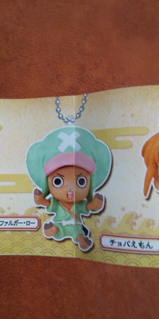 ワンピース ガチャガチャ スイング フィギュア マスコット ワノ国編 チョパえもん アニメ コミック キャラクター 新品 中古のオークション モバオク ワンピース ガチャガチャ スイング フィギュア マスコット ワノ国編 チョパえもん アニメ コミック キャラクター 新品 中古のオークション モバオク