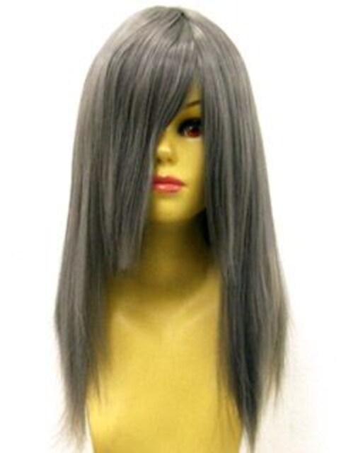 即納 即決 フルウィッグ ショートストレート アッシュグレイ 女性ファッション 新品 中古のオークション モバオク 即納 即決 フルウィッグ ショートストレート アッシュグレイ 女性ファッション 新品 中古のオークション モバオク