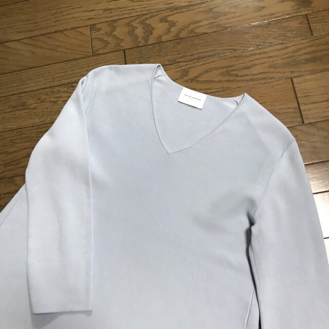 ユナイテッドアローズ水色アイスブルーハイゲージvネックニット ユナイテッドアローズ United Arrows 新品 中古のオークション モバオク No ユナイテッドアローズ水色アイスブルーハイゲージvネックニット ユナイテッドアローズ United Arrows 新品 中古のオークション モバオク No