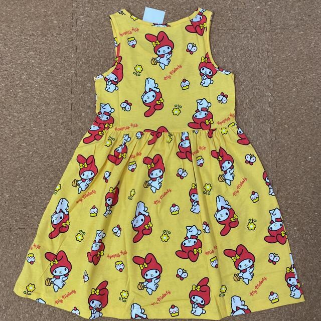 新品タグ付き1 130ワンピース サンリオマイメロh M 12 キッズ ベビー 新品 中古のオークション モバオク No