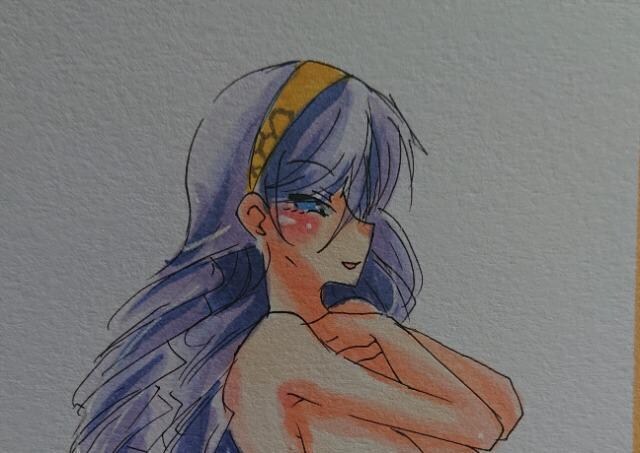 自作イラスト 女の子 男性向 アニメ コミック キャラクター 新品 中古のオークション モバオク 自作イラスト 女の子 男性向 アニメ コミック キャラクター 新品 中古のオークション モバオク