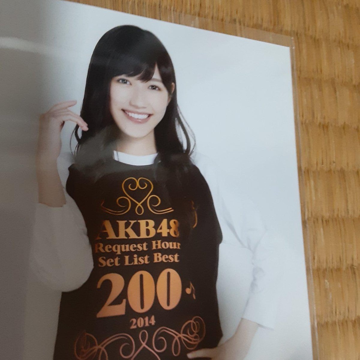 AKB48渡辺麻友うちわ2017