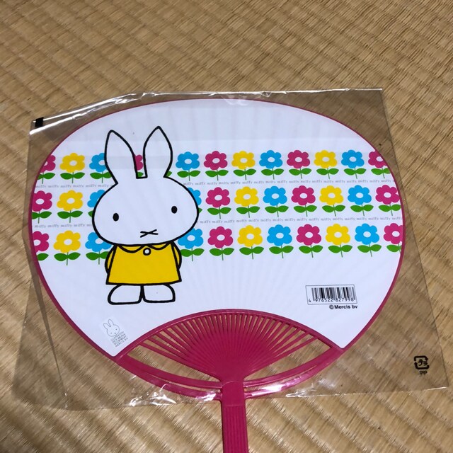 ミッフィーうちわ 切手ok Miffy アニメ コミック キャラクター 新品 中古のオークション モバオク ミッフィーうちわ 切手ok Miffy アニメ コミック キャラクター 新品 中古のオークション モバオク