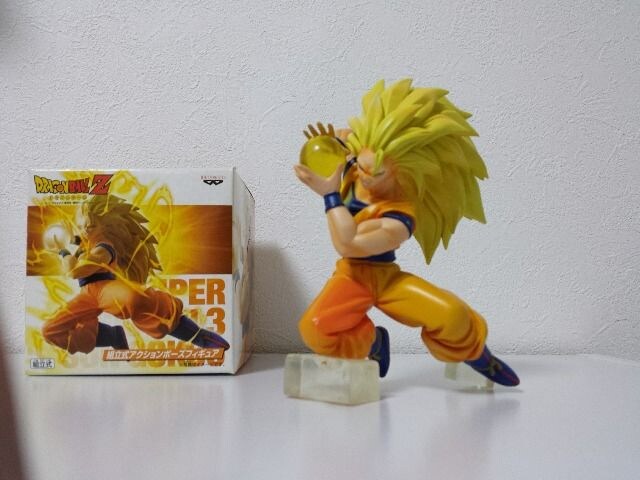 ドラゴンボールzアクションポージングフィギュア悟空 アニメ コミック キャラクター 新品 中古のオークション モバオク ドラゴンボールzアクションポージングフィギュア悟空 アニメ コミック キャラクター 新品 中古のオークション モバオク