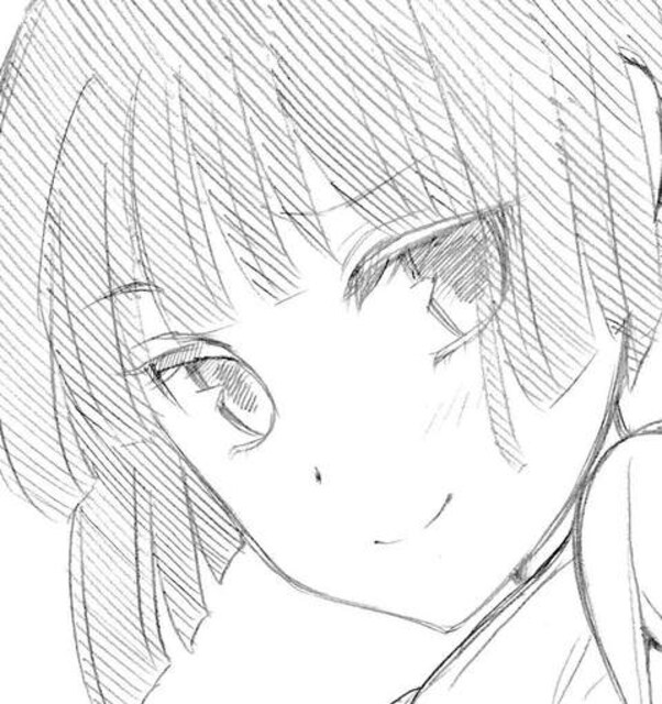 自作イラスト オリジナル おかっぱな女の子 ラフ画 新品 中古のオークション モバオク 自作イラスト オリジナル おかっぱな女の子 ラフ画 新品 中古のオークション モバオク
