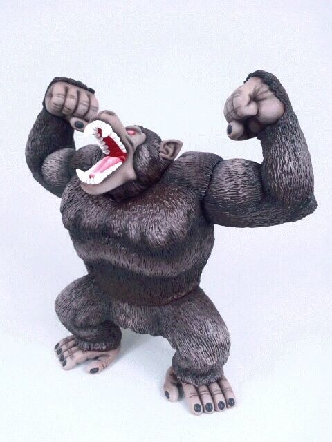 大猿フィギュア 干支スタイル フルリペイント 大猿 新品 中古のオークション モバオク 大猿フィギュア 干支スタイル フルリペイント 大猿 新品 中古のオークション モバオク
