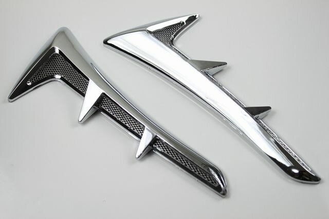 高品質汎用ダミーダクト200 フェンダーなどにどうぞ | 自動車/バイク | 新品・中古のオークション モバオク 高品質汎用ダミーダクト200 フェンダーなどにどうぞ | 自動車/バイク | 新品・中古のオークション モバオク
