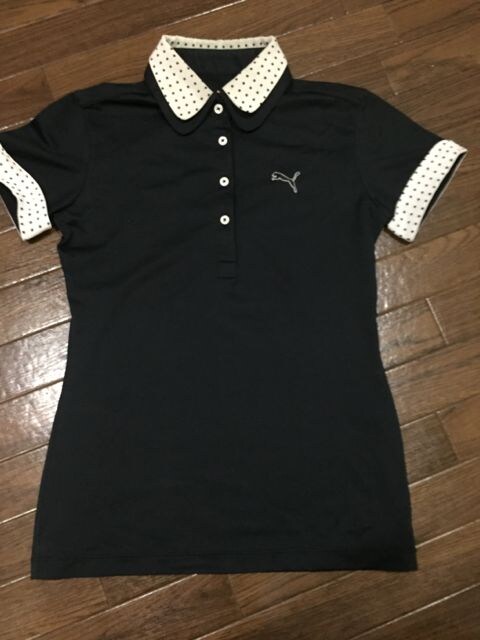プーマゴルフドライ素材きちんと感のあるポロシャツ黒 白黒水玉 プーマ Puma 新品 中古のオークション モバオク プーマゴルフドライ素材きちんと感のあるポロシャツ黒 白黒水玉 プーマ Puma 新品 中古のオークション モバオク