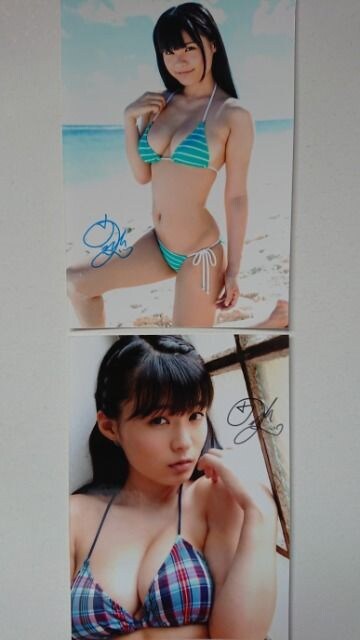 星名美津紀 直筆サイン 2枚 タレントグッズ 新品 中古のオークション モバオク 星名美津紀 直筆サイン 2枚 タレントグッズ 新品 中古のオークション モバオク