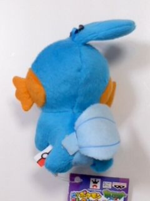 新品myポケモンコレクションぬいぐるみオメガルビーアルファサファイアミズゴロウ 新品 中古のオークション モバオク