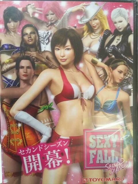 9月最新 パチンコ Crセクシーフォールセカンドシーズン 非売品 Dvd カタログ 資料集 新品 中古のオークション モバオク 9月最新 パチンコ Crセクシーフォールセカンドシーズン 非売品 Dvd カタログ 資料集 新品 中古のオークション モバオク