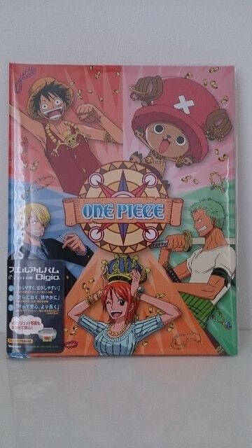 新品未使用 One Piece ワンピース 写真アルバム フエルアルバム ナカバヤシ キッズ ベビー 新品 中古のオークション モバオク No 新品未使用 One Piece ワンピース 写真アルバム フエルアルバム ナカバヤシ キッズ ベビー 新品 中古のオークション モバオク No