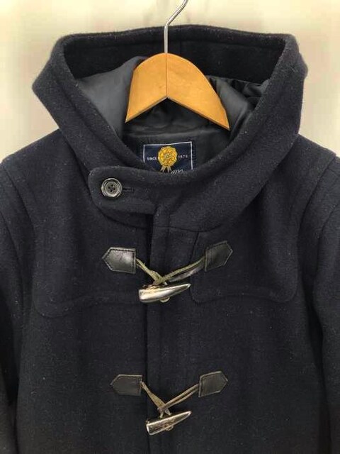 BEAMS ビームス ダッフルコート