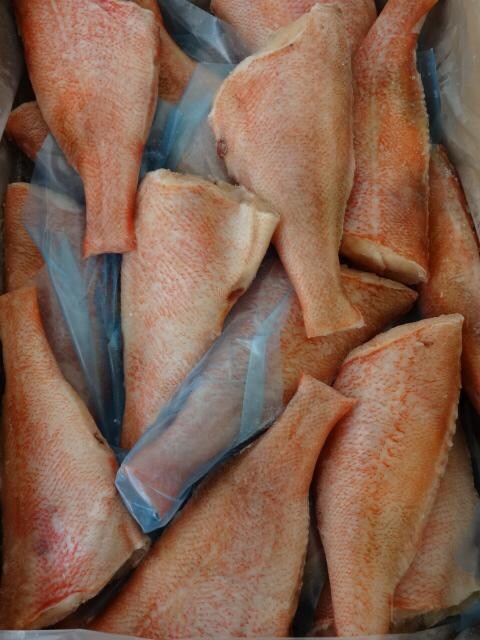 煮付けに うろこ処理済み 赤魚 ２２ ２５尾 ５キロ 冷凍 Bidding Amp Shopping Support Deputy Service Japamart