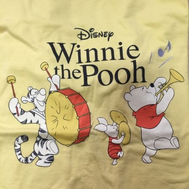 ユニクロ ディズニー ロゴ プーさんプリントtシャツ Xl ユニクロ Uniqlo 新品 中古のオークション モバオク ユニクロ ディズニー ロゴ プーさんプリントtシャツ Xl ユニクロ Uniqlo 新品 中古のオークション モバオク