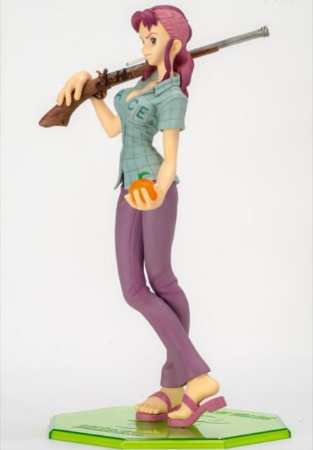 One Piece ワンピース メガハウス Pop ベルメール フィギュア 未開封 アニメ コミック キャラクター 新品 中古のオークション モバオク