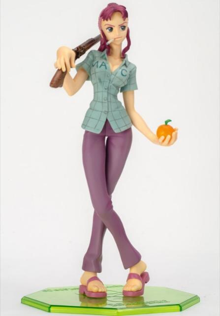 One Piece ワンピース メガハウス Pop ベルメール フィギュア 未開封 アニメ コミック キャラクター 新品 中古のオークション モバオク