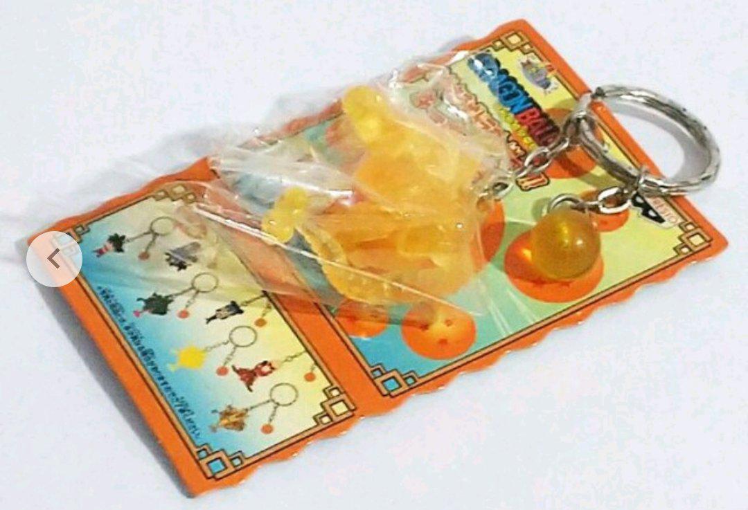 ドラゴンボールキーホルダー 神龍3個セット 非売品】ドラゴンボールZ 神龍 キーチェーン 予約特典シェンロン