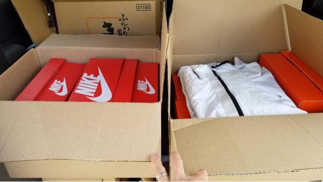 軽井沢アウトレットナイキ10点セット 4月中旬 新品 中古のオークション モバオク 軽井沢アウトレットナイキ10点セット 4月中旬 新品 中古のオークション モバオク