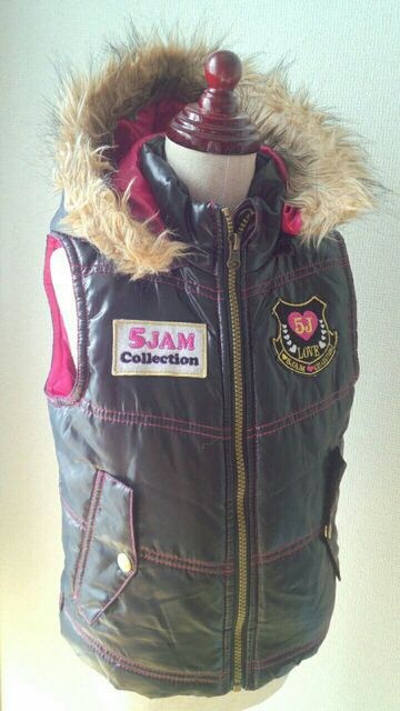 5jamダウンベスト フード付き ジャム Jam 新品 中古のオークション モバオク No 5jamダウンベスト フード付き ジャム Jam 新品 中古のオークション モバオク No
