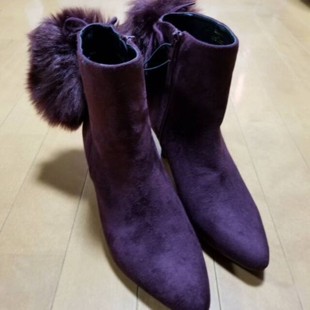 ポンポンファー付ショートブーツ 女性ファッション 新品 中古のオークション モバオク ポンポンファー付ショートブーツ 女性ファッション 新品 中古のオークション モバオク