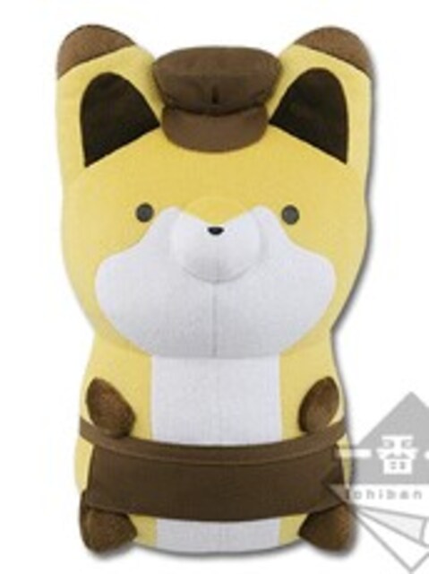 一番くじ タヌキとキツネ お山のパン屋さん B賞キツネぬいぐるみ 新品 中古のオークション モバオク 一番くじ タヌキとキツネ お山のパン屋さん B賞キツネぬいぐるみ 新品 中古のオークション モバオク
