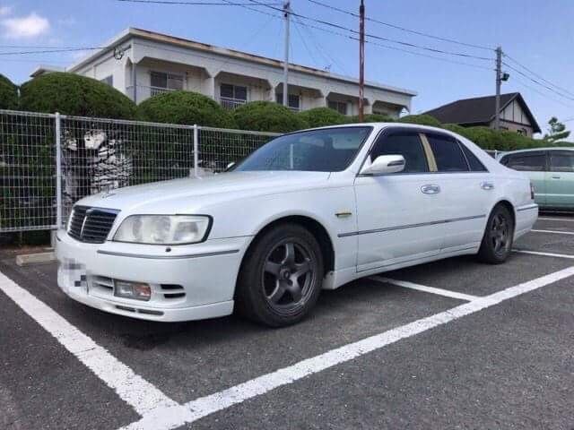 ワンオーナー車輌 Y33 シーマ ターボバルカン ヘッドライト Jic 車高調 キーレス 新品 中古のオークション モバオク