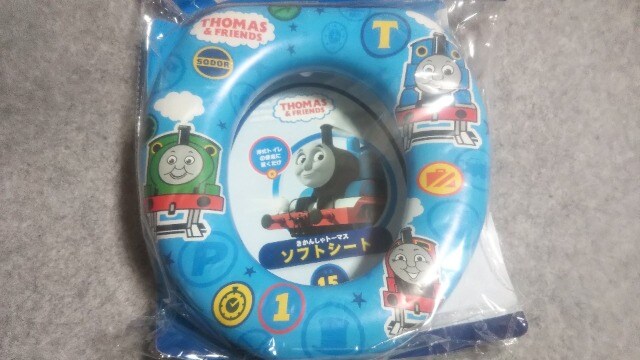 トーマスソフトシート 補助便座 おもちゃ 新品 中古のオークション モバオク No トーマスソフトシート 補助便座 おもちゃ 新品 中古のオークション モバオク No
