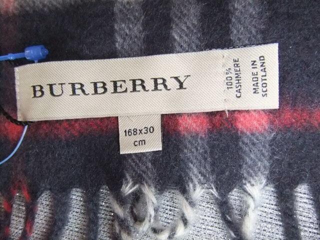 新品タグ付◇バーバリー◇カシミヤ100%ネイビーチェックマフラー/スコットランド製 | バーバリー/BURBERRY | 新品・中古のオークション モバオク 新品タグ付◇バーバリー◇カシミヤ100%ネイビーチェックマフラー/スコットランド製 | バーバリー/BURBERRY | 新品・中古のオークション モバオク