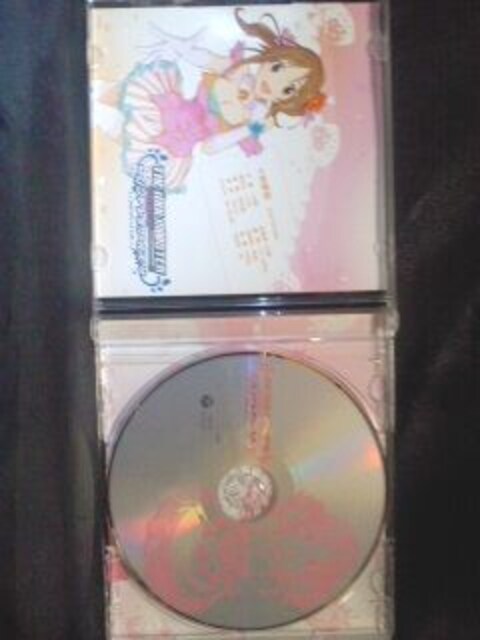 Cdマキシ アイマス シンデレラガールズ キャラソン 十時愛梨 Cv 原田ひとみ Cd Dvd ビデオ 新品 中古のオークション モバオク