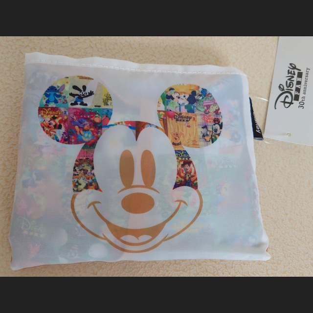 新品未使用品 エコバック ディズニーファン30周年 女性ファッション 新品 中古のオークション モバオク No 新品未使用品 エコバック ディズニーファン30周年 女性ファッション 新品 中古のオークション モバオク No