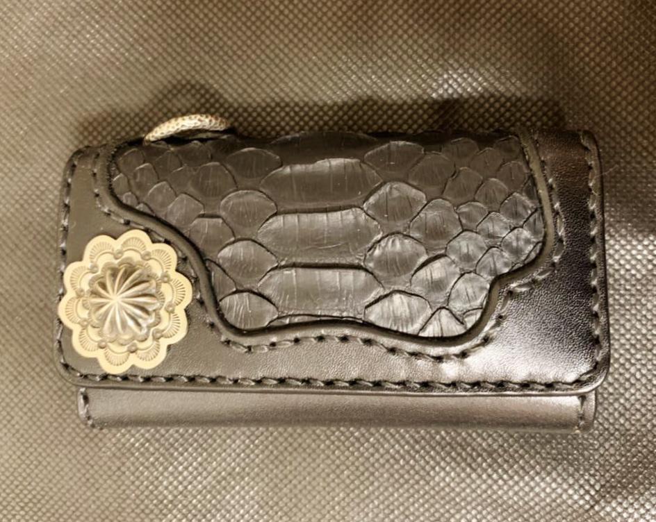THE FLAT HEAD(フラットヘッド) 5連キーケース | 新品・中古の