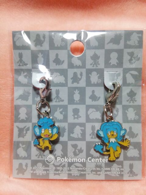 ポケモンセンター限定メタルチャーム ヒヤップ ヒヤッキー 新品 中古のオークション モバオク ポケモンセンター限定メタルチャーム ヒヤップ ヒヤッキー 新品 中古のオークション モバオク