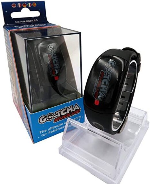 Datel Go Tcha Evolve ポケモンgo用のledタッチスマートウォッ おもちゃ 新品 中古のオークション モバオク