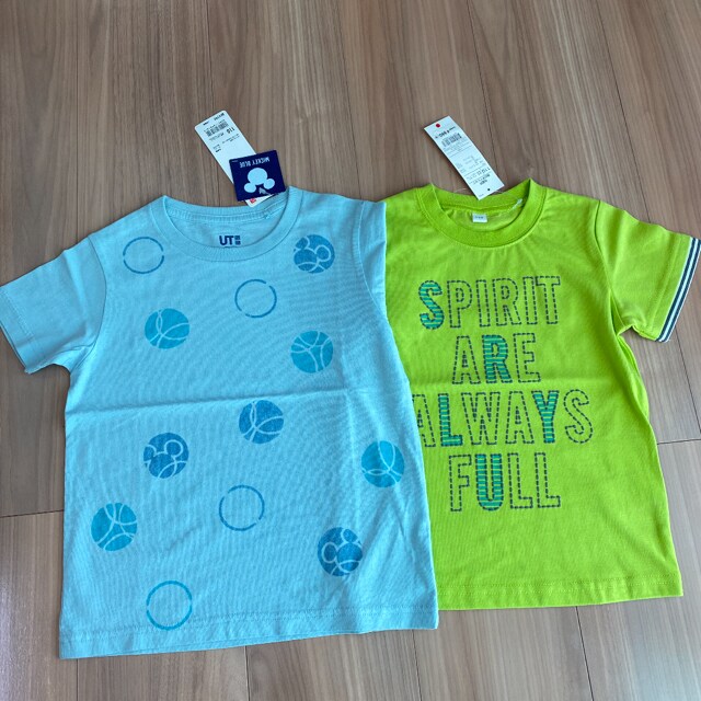 新品タグ付110半袖tシャツ2枚 ディズニーミッキー 重ね着風 キッズ ベビー 新品 中古のオークション モバオク 新品タグ付110半袖tシャツ2枚 ディズニーミッキー 重ね着風 キッズ ベビー 新品 中古のオークション モバオク