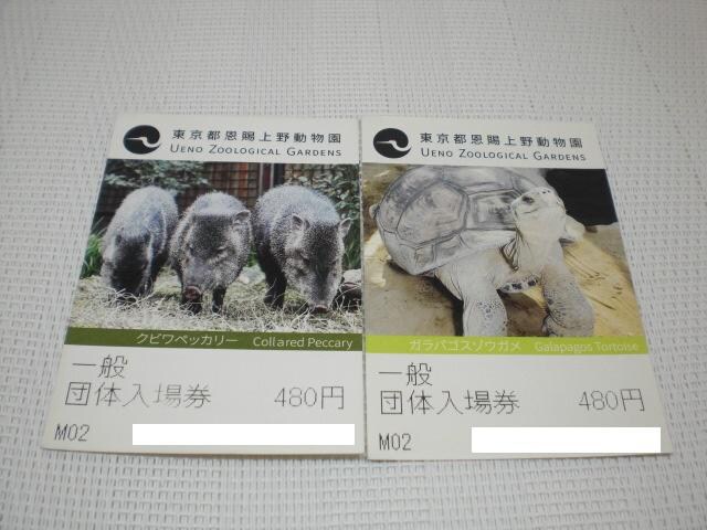 上野動物園 入場券 2枚セット 新品・中古のオークション モバオク 上野動物園 入場券 2枚セット 新品・中古のオークション モバオク
