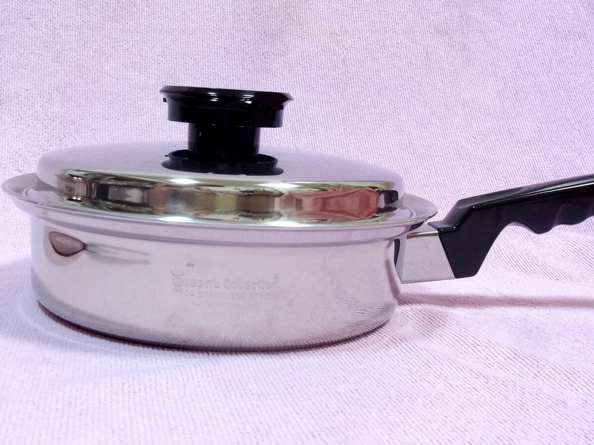 TEMP-TONE ステンレス 無水鍋 USA TEMP-TONE Thermo Core