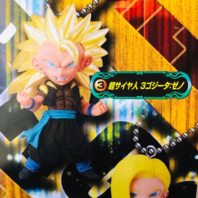 Re:ゼロ レム3点＋ドラゴンボール超ナムコ限定ゴジータ3点 2025年最新】ゴジータ ナムコの人気アイテム - メルカリ