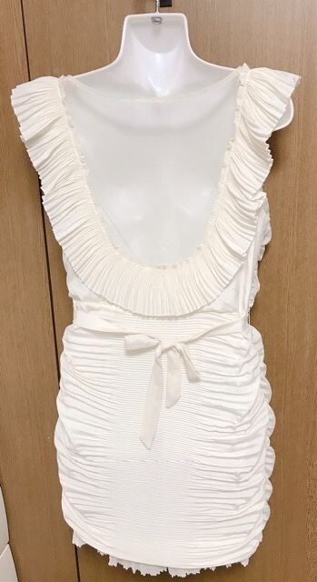 19 ワンピース 白背中シースルー デート服 男ウケ間違いない 新品 中古のオークション モバオク 19 ワンピース 白背中シースルー デート服 男ウケ間違いない 新品 中古のオークション モバオク