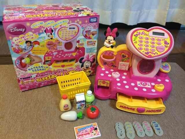 1円スタート ディズニーミニー なんでもスキャンレジスター 新品 中古のオークション モバオク 1円スタート ディズニーミニー なんでもスキャンレジスター 新品 中古のオークション モバオク