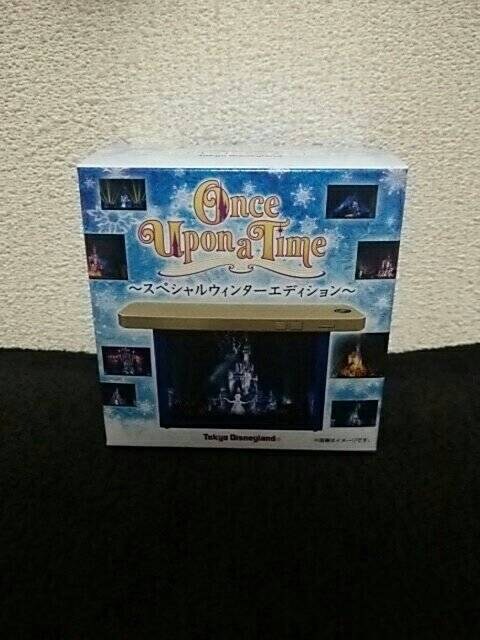 Tdl ワンスアポンアタイム ハコビジョンアナ雪ver 新品 中古のオークション モバオク