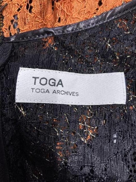 Toga Archives トーガアーカイブス デザインワンピースワンピース 女性ファッション 新品 中古のオークション モバオク No